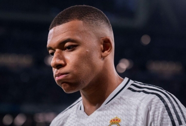 Đội bóng của Mbappe chính thức xuống hạng