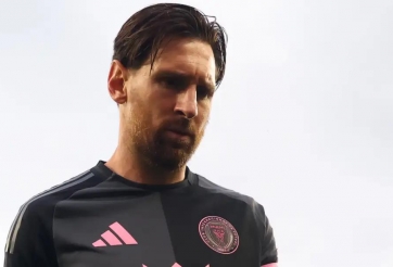 Messi lại chấn thương? HLV Inter Miami chính thức lên tiếng