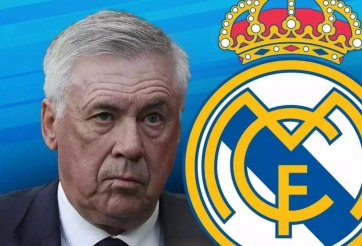 Không phải Alonso, lộ diện ứng viên đẳng cấp thay Ancelotti tại Real
