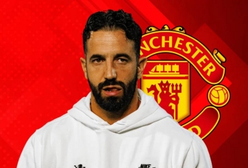 MU đạt thỏa thuận chiêu mộ tiền đạo đầu tiên dưới thời Ruben Amorim