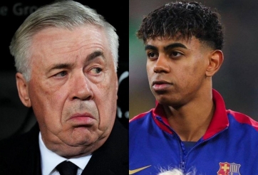 Ancelotti có 'quân bài tẩy' để ngăn chặn Yamal
