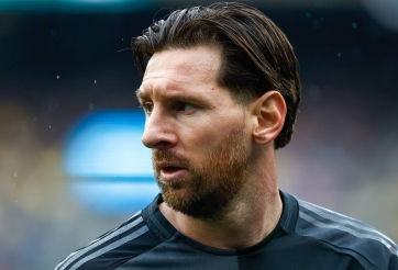 Thua cay đắng, Messi nổi cơn thịnh nộ với cầu thủ gốc Argentina