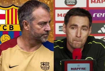 Barca hành xử bất ngờ trước trận chung kết với Real Madrid