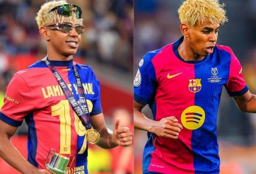 Lamine Yamal: 'Real Madrid đơn giản là không thể đánh bại Barca'