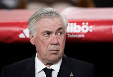 Ancelotti bị tổn thương, chính thức lên tiếng về tương lai tại Real