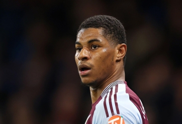 Mùa giải chính thức khép lại với Rashford