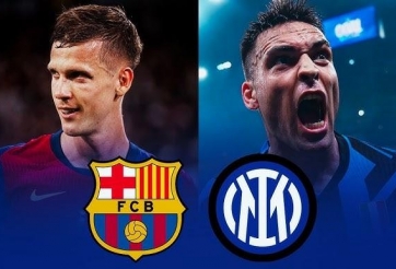 Đại chiến Barca vs Inter có nguy cơ bị hoãn vì lý do bất ngờ