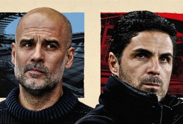 Arsenal giúp Man City chiêu mộ 'ngôi sao toàn năng' 60 triệu Euro