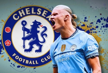 Chelsea trao cơ hội cho 'Haaland mới', ghi 45 bàn sau 39 trận