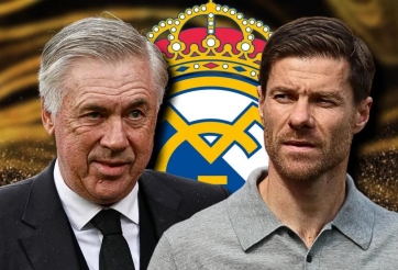 Không phải Alonso, lộ diện HLV dẫn dắt Real Madrid tại FIFA Club World Cup