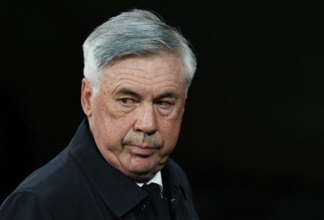 HLV Ancelotti khẳng khái nói về việc 'lật đổ' Barca