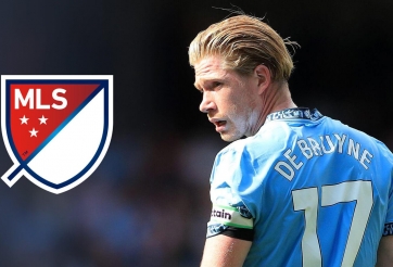 Không phải Inter Miami, De Bruyne đàm phán gia nhập bến đỗ bất ngờ