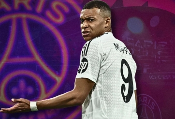 Trả đũa vụ Mbappe, PSG chốt chiêu mộ 'thần đồng' Real Madrid