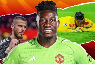 Thay thế Onana, MU tiếp cận thủ thành Real Madrid