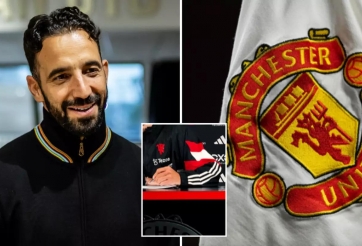 MU chi đậm, Ruben Amorim có bom tấn đầu tiên tại Old Trafford