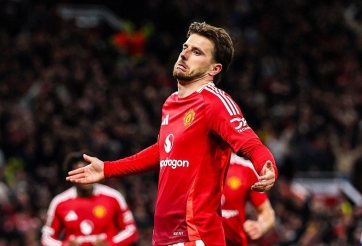 Lập cú đúp siêu phẩm cho MU, Mason Mount trải lòng đầy cảm xúc