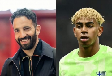 Cần gì Antony, MU đã có Lamine Yamal của riêng mình