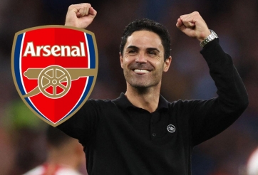 XONG! Arsenal đạt thỏa thuận bom tấn với 'nhạc trưởng' tuyến giữa