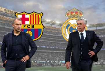 Barca nhận tin tức chấn thương bất ngờ trước trận El Clasico với Real
