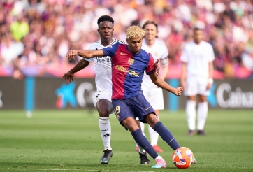 7 bàn thắng, Barca nhấn chìm Real Madrid với kịch bản không tưởng