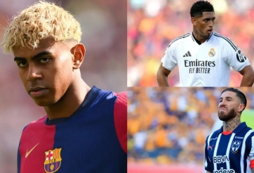 Nghiền nát Real Madrid, Yamal nhắc khéo Ramos và Bellingham