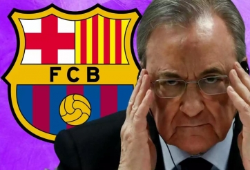 Phục hận Barca, Real Madrid quyết chiêu mộ 'máy chém' hạng nặng