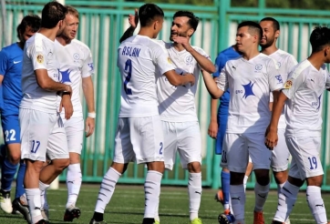 Nhận định Zhetisay vs Ertis Pavlodar: Đẳng cấp khác biệt
