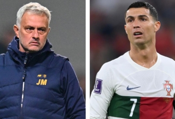 Jose Mourinho đạt thỏa thuận dẫn dắt Bồ Đào Nha, cùng Ronaldo chinh phục World Cup