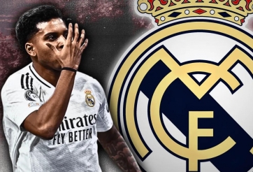 Bán Rodrygo, Real Madrid chi 170 triệu Euro cho tiền đạo xuất sắc nhất