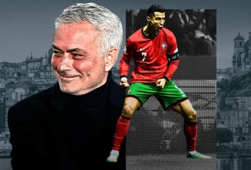 ĐT Bồ Đào Nha có động thái về việc bổ nhiệm HLV Jose Mourinho