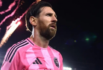 Tương lai Messi tại Inter Miami chuẩn bị được xác định