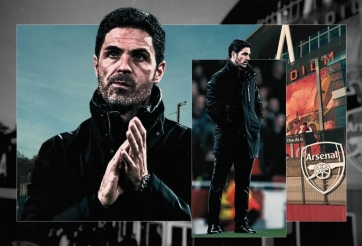 Mikel Arteta nhận cảnh báo nguy cơ bị Arsenal sa thải