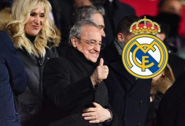 Real Madrid chốt nổ bom tấn 100 triệu, 'siêu tiền vệ' được réo tên