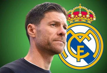 Tái thiết Real Madrid, Xabi Alonso quyết chiêu mộ 'số 9 hoàn hảo'