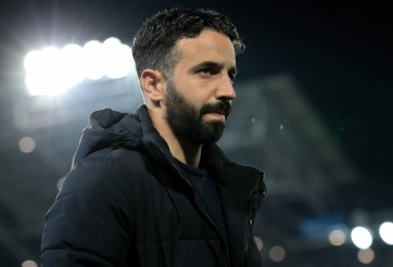 Amorim: 'Vô địch Cúp C2 cũng không cứu vãn được MU mùa này'