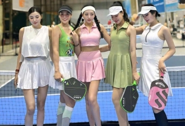 Giải Pickleball Nguyên Phát mở rộng lần I: Sân chơi hấp dẫn hàng đầu tại Đà Nẵng