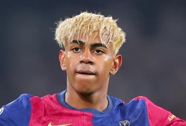 Yamal nhận đề nghị chuyển nhượng từ 'đại gia' châu Âu