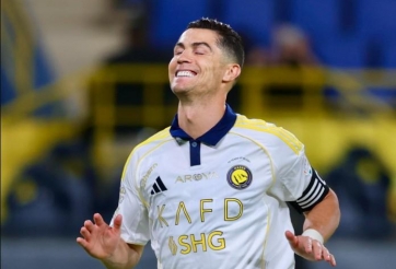 Ronaldo thốt lên 1 điều sau khi đá hỏng phạt đền