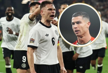 Đức công bố đội hình đá bán kết Nations League, quyết khiến Ronaldo ôm hận