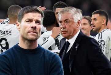 Tạm biệt Real Madrid, Carlo Ancelotti cảnh báo Xabi Alonso một điều