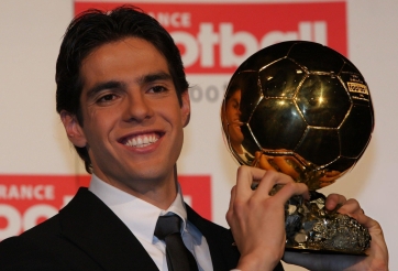 Kaka chỉ thẳng cái tên bất ngờ đoạt Quả bóng vàng 2025