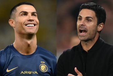Arsenal chuẩn bị mức giá khổng lồ 170 triệu Euro cho đàn em Ronaldo