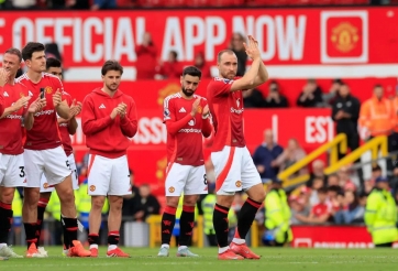 CHÍNH THỨC: MU thông báo chia tay 3 ngôi sao đình đám