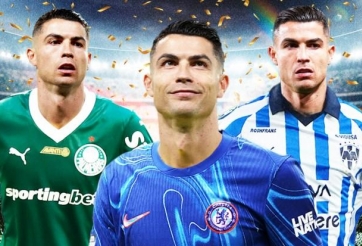 Rời Al Nassr, lộ diện 7 bến đỗ Ronaldo có thể gia nhập