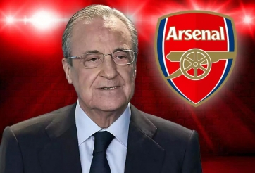 Trả đũa Arsenal, Real Madrid tính cướp 'siêu thần đồng' tại Emirates