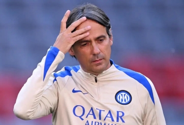 HLV Inter lên tiếng về tương lai trước thềm chung kết Champions League