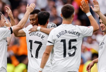 CHÍNH THỨC: Real Madrid xác nhận sự ra đi của một cầu thủ mới