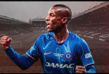 MU gây choáng váng khi nhắm đến Nicolas Jackson của Chelsea