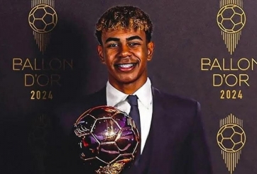 Yamal chính thức lên tiếng về chủ nhân Quả bóng Vàng 2025