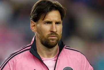 'Messi tự chửi rủa bản thân và giật bỏ áo đấu'